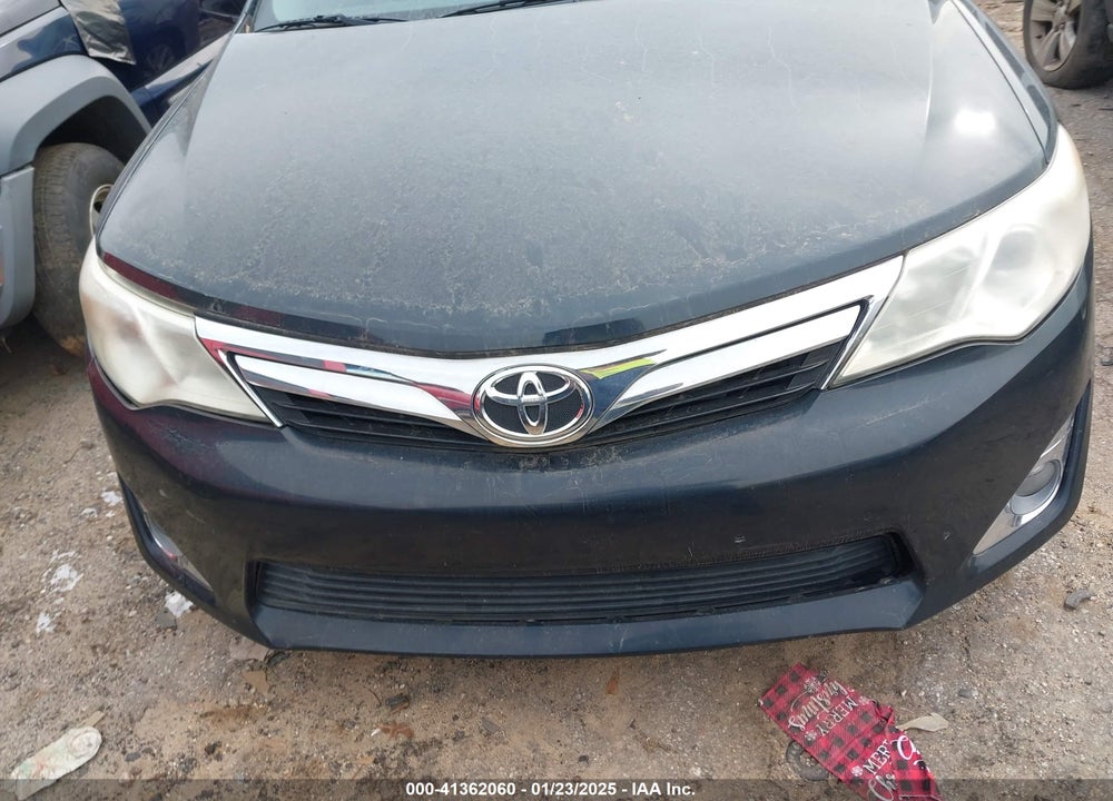 2014 TOYOTA CAMRY VIN: 4T1BF1FK7EU845025