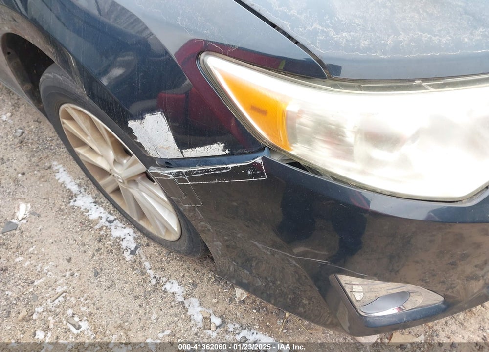 2014 TOYOTA CAMRY VIN: 4T1BF1FK7EU845025