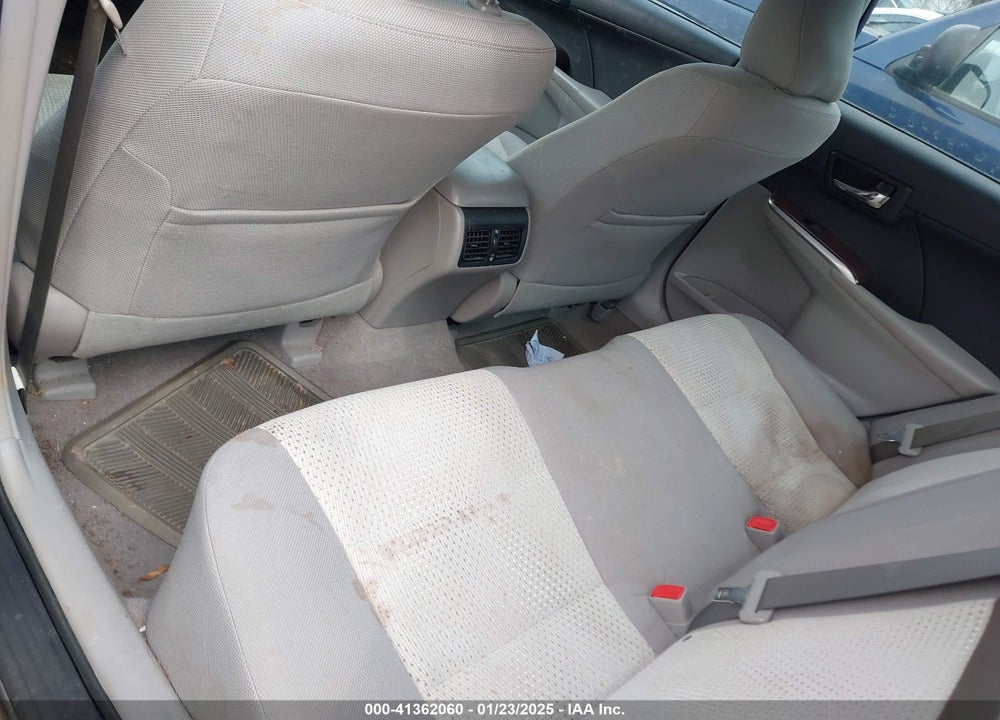 2014 TOYOTA CAMRY VIN: 4T1BF1FK7EU845025