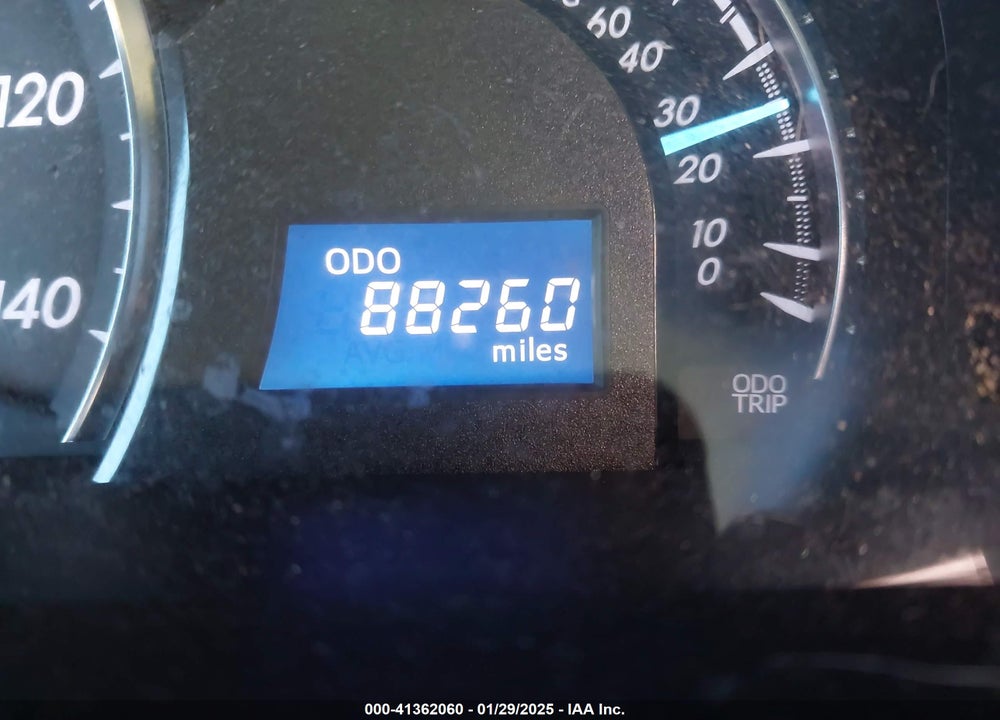 2014 TOYOTA CAMRY VIN: 4T1BF1FK7EU845025