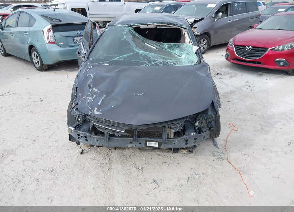 2016 CHEVROLET CRUZE VIN: 1G1BE5SM9G7298680