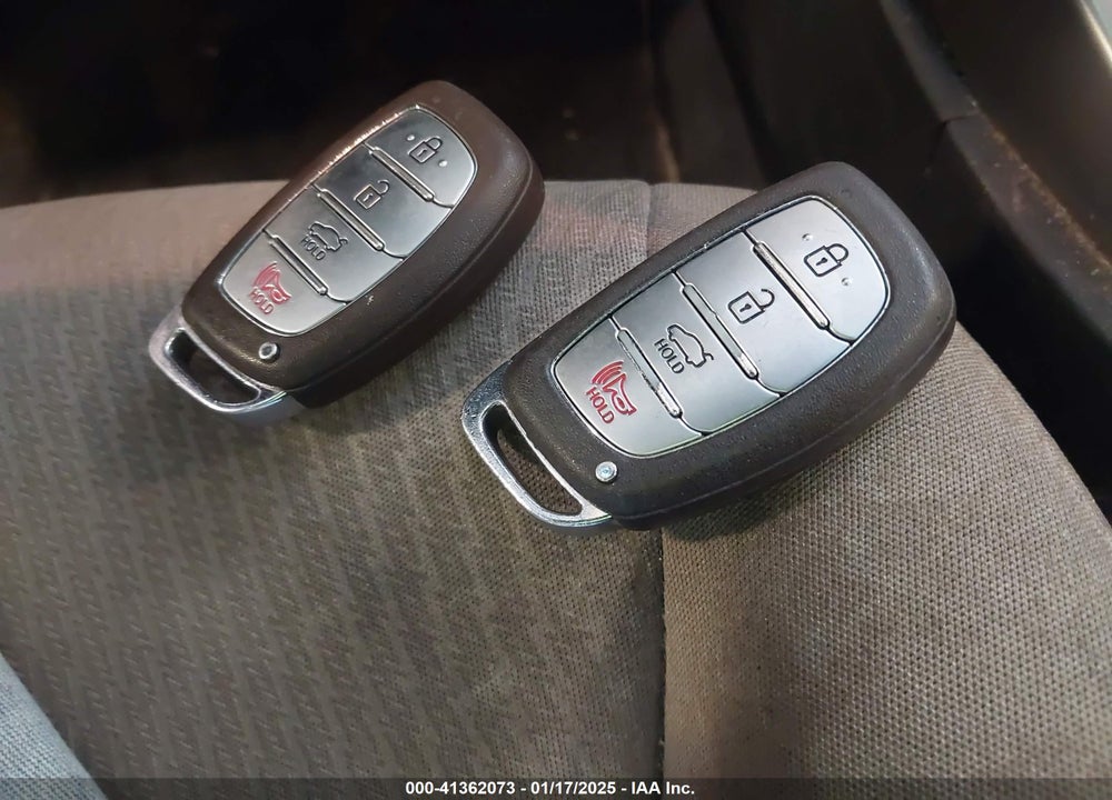 2016 HYUNDAI ELANTRA VALUE EDITION VIN: KMHDH4AE0GU494516