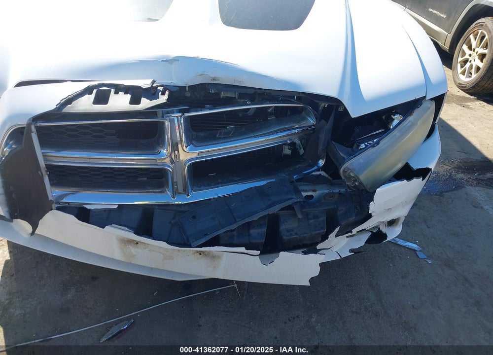 2012 DODGE CHARGER VIN: 2C3CDXBG8CH112439