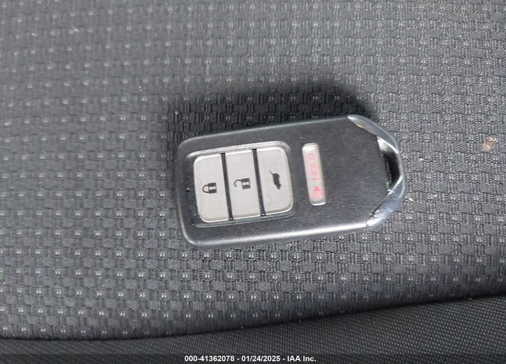2019 HONDA HR-V EX VIN: 3CZRU6H50KM728474