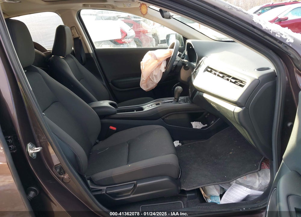 2019 HONDA HR-V EX VIN: 3CZRU6H50KM728474