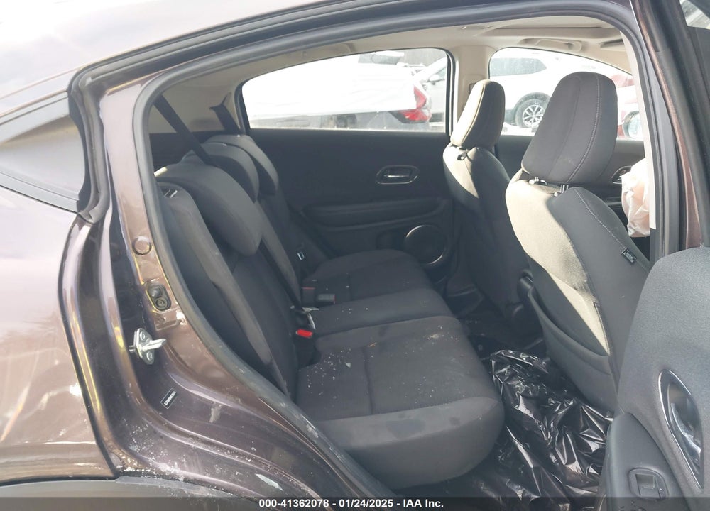 2019 HONDA HR-V EX VIN: 3CZRU6H50KM728474