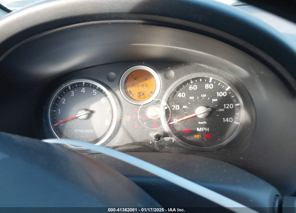2007 NISSAN SENTRA 2.0S VIN: 3N1AB61E17L616933