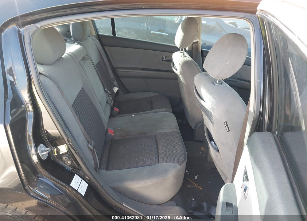 2007 NISSAN SENTRA 2.0S VIN: 3N1AB61E17L616933