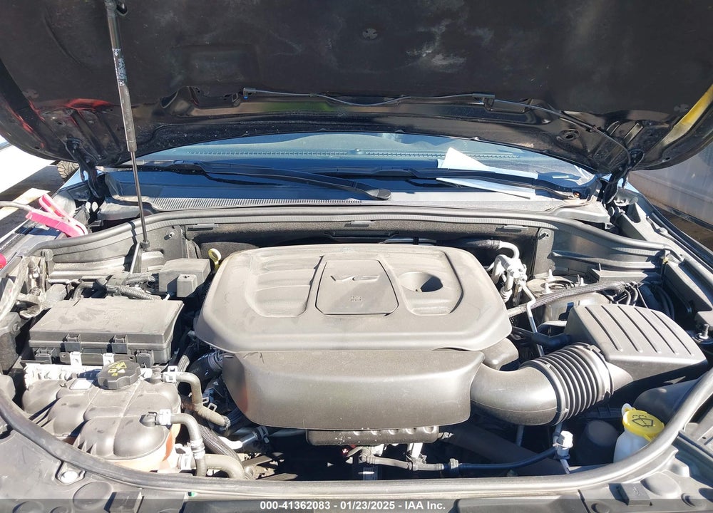 2019 DODGE DURANGO GT PLUS RWD VIN: 1C4RDHDG1KC650426