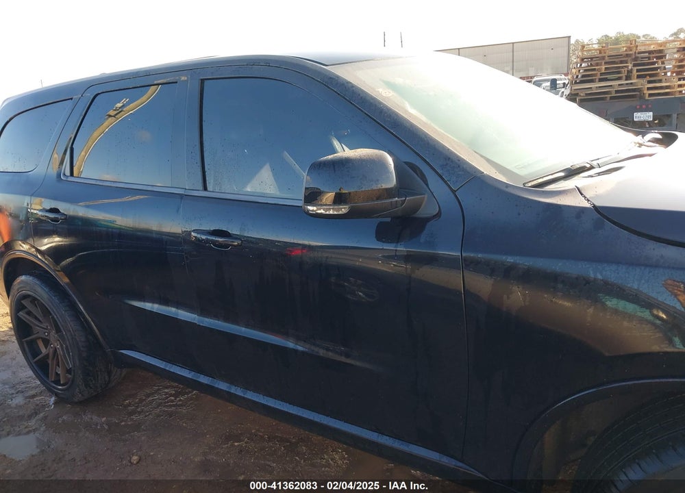 2019 DODGE DURANGO GT PLUS RWD VIN: 1C4RDHDG1KC650426
