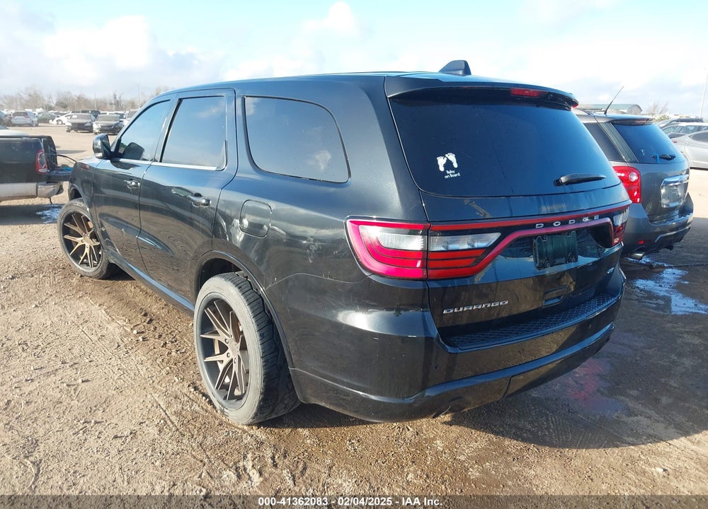 2019 DODGE DURANGO GT PLUS RWD VIN: 1C4RDHDG1KC650426