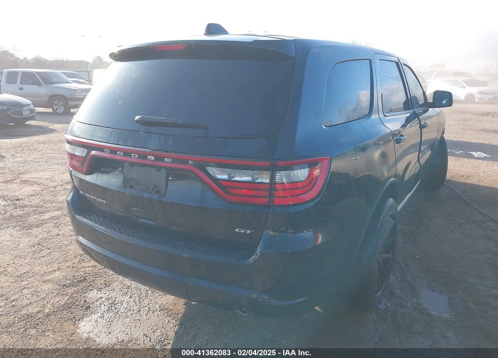 2019 DODGE DURANGO GT PLUS RWD VIN: 1C4RDHDG1KC650426