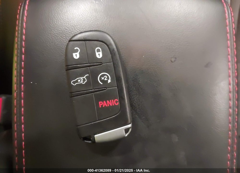 2021 JEEP GRAND CHEROKEE TRAILHAWK 4X4 VIN: 1C4RJFLG7MC736700