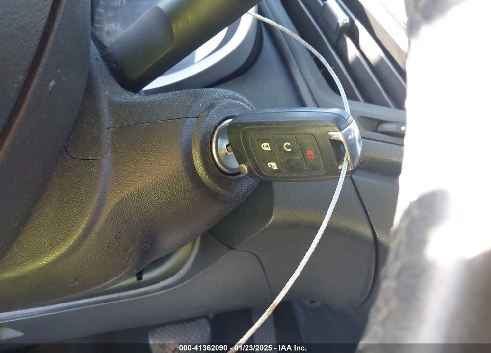 2012 CHEVROLET EQUINOX 1LT VIN: 2GNFLDE56C6161274