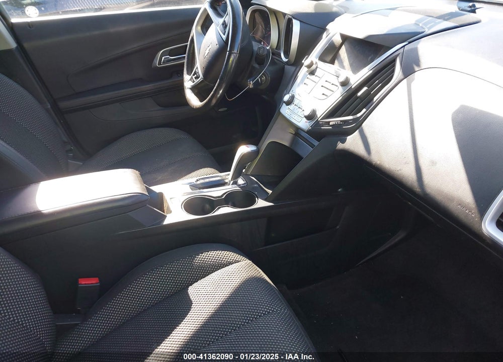 2012 CHEVROLET EQUINOX 1LT VIN: 2GNFLDE56C6161274