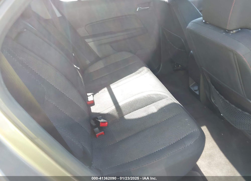 2012 CHEVROLET EQUINOX 1LT VIN: 2GNFLDE56C6161274