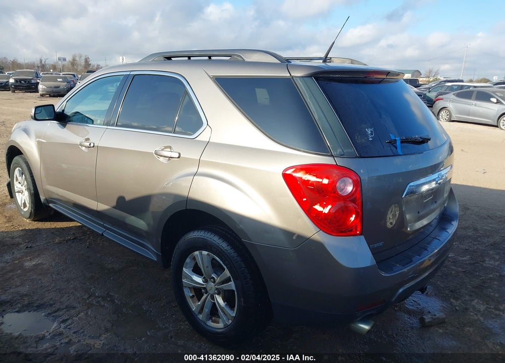 2012 CHEVROLET EQUINOX 1LT VIN: 2GNFLDE56C6161274
