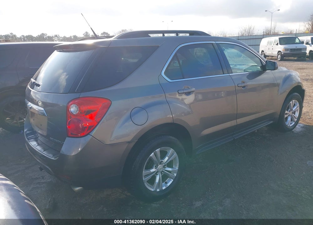 2012 CHEVROLET EQUINOX 1LT VIN: 2GNFLDE56C6161274