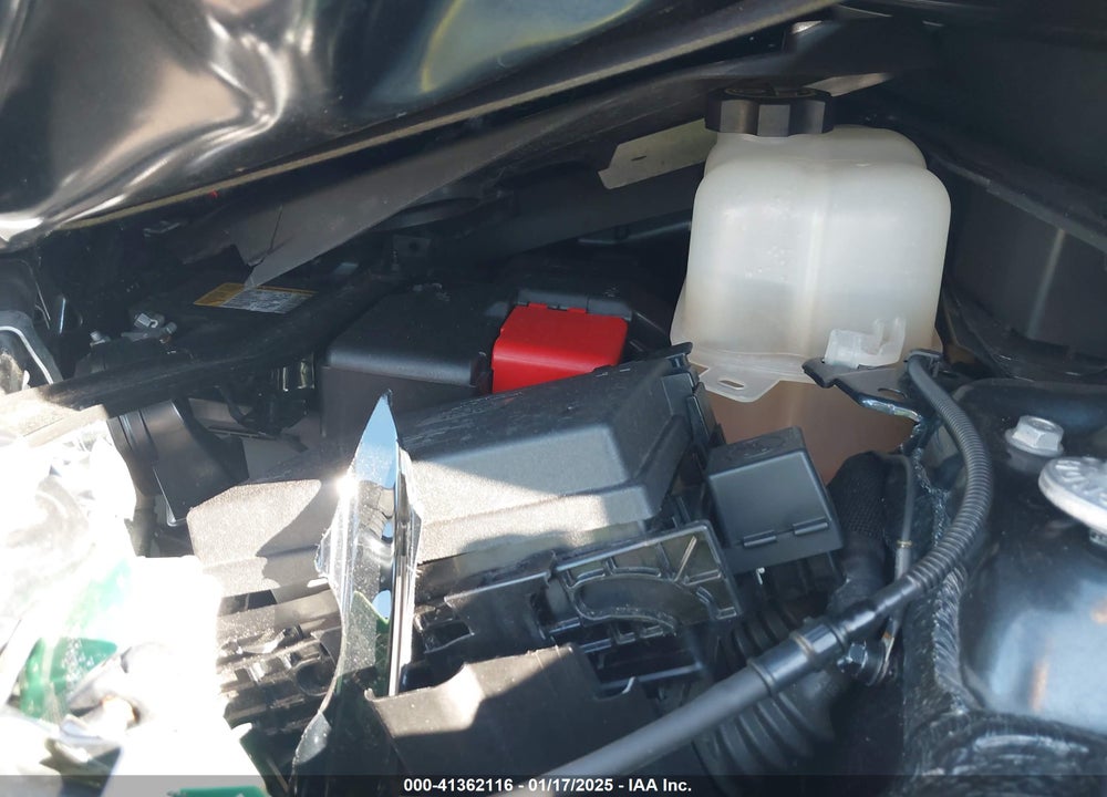 2019 BUICK ENCLAVE FWD ESSENCE VIN: 5GAERBKW6KJ199028