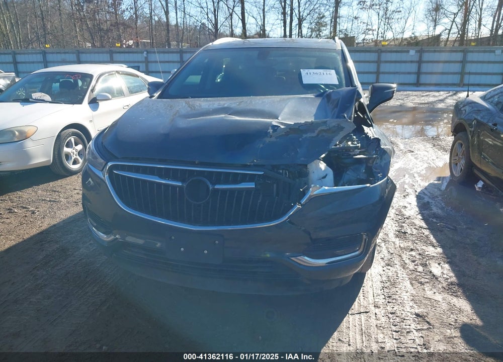 2019 BUICK ENCLAVE FWD ESSENCE VIN: 5GAERBKW6KJ199028