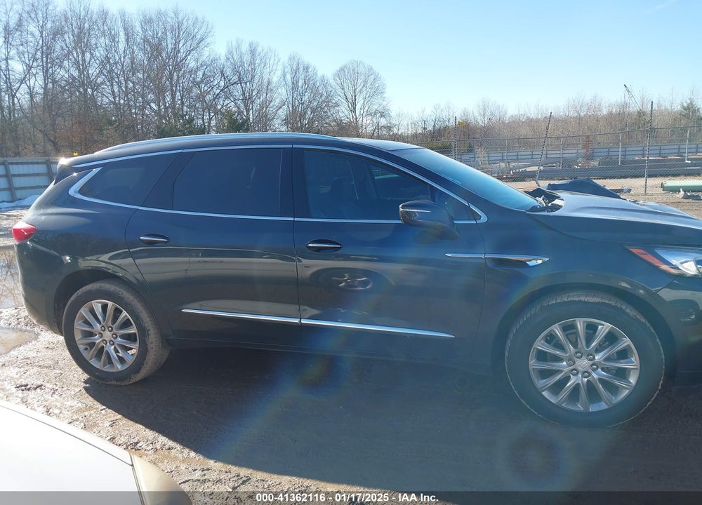 2019 BUICK ENCLAVE FWD ESSENCE VIN: 5GAERBKW6KJ199028