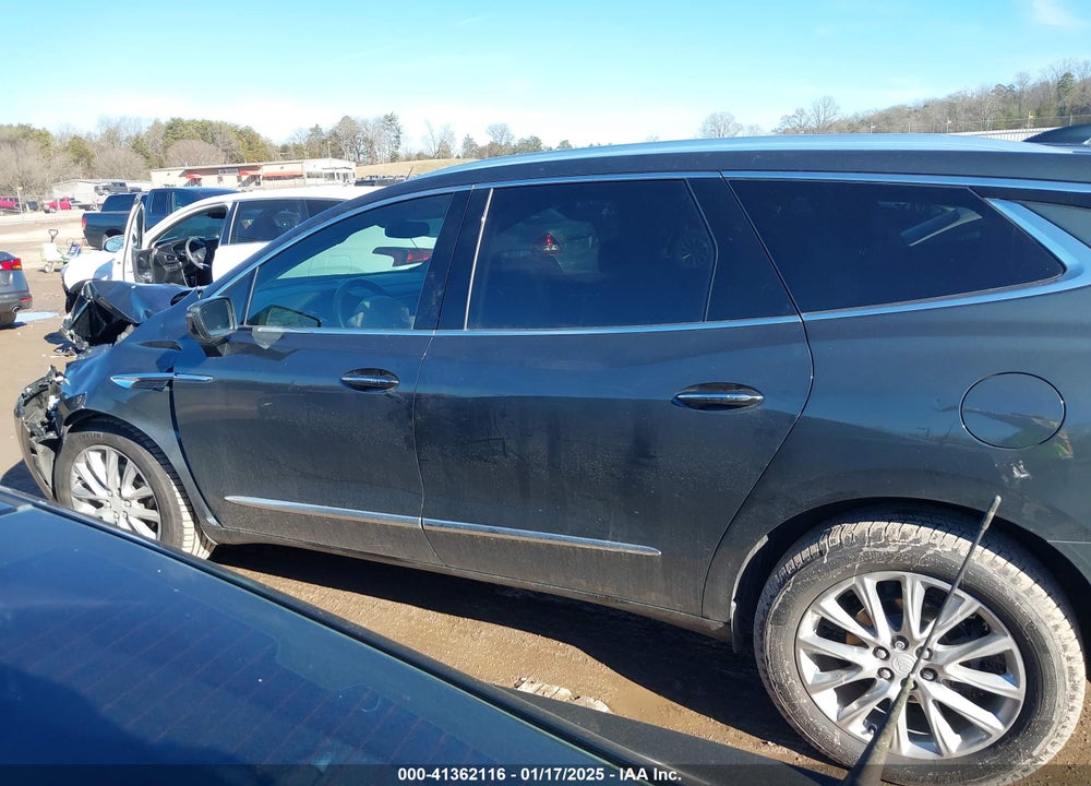 2019 BUICK ENCLAVE FWD ESSENCE VIN: 5GAERBKW6KJ199028