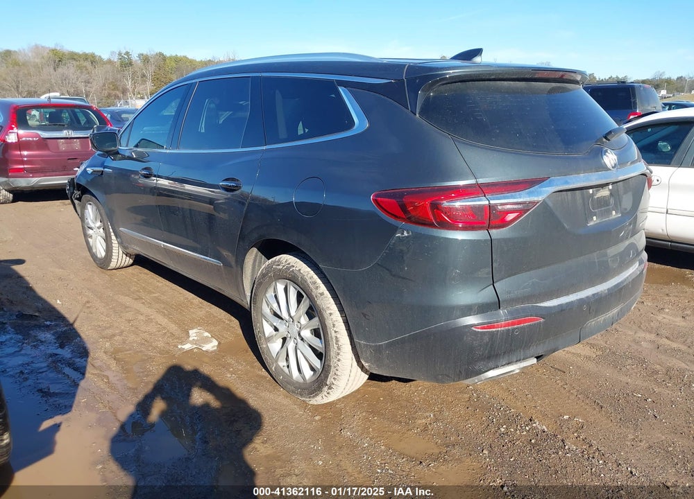 2019 BUICK ENCLAVE FWD ESSENCE VIN: 5GAERBKW6KJ199028
