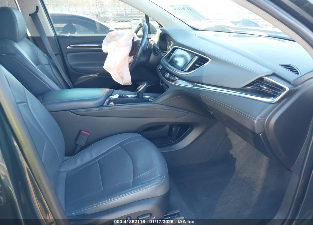 2019 BUICK ENCLAVE FWD ESSENCE VIN: 5GAERBKW6KJ199028