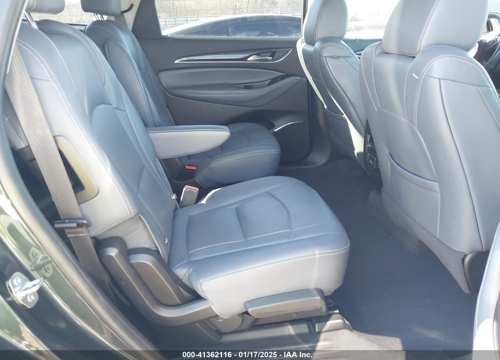 2019 BUICK ENCLAVE FWD ESSENCE VIN: 5GAERBKW6KJ199028