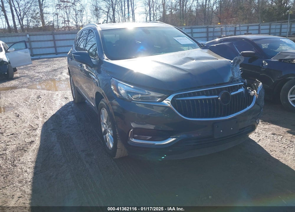 2019 BUICK ENCLAVE FWD ESSENCE VIN: 5GAERBKW6KJ199028