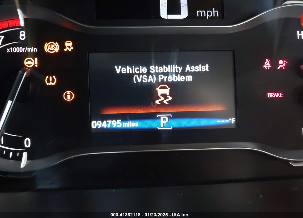 2018 HONDA PILOT EX-L VIN: 5FNYF5H58JB021793
