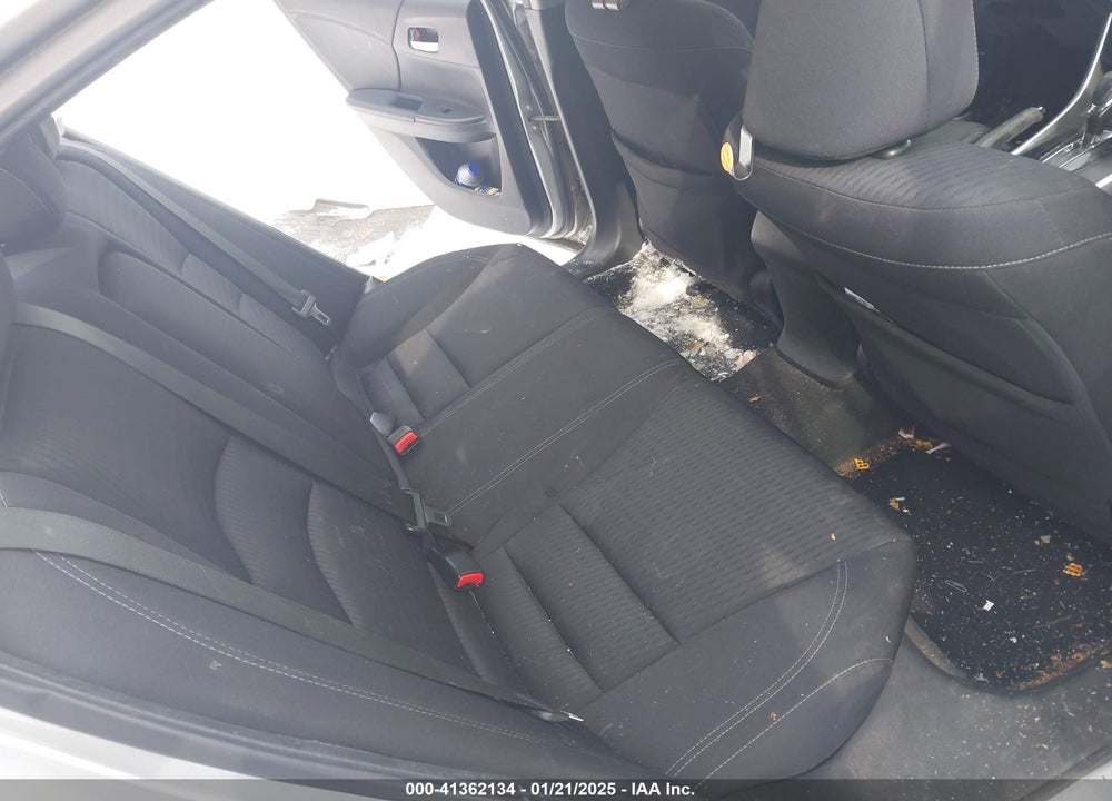 2015 HONDA ACCORD SPORT VIN: 1HGCR2F58FA145146