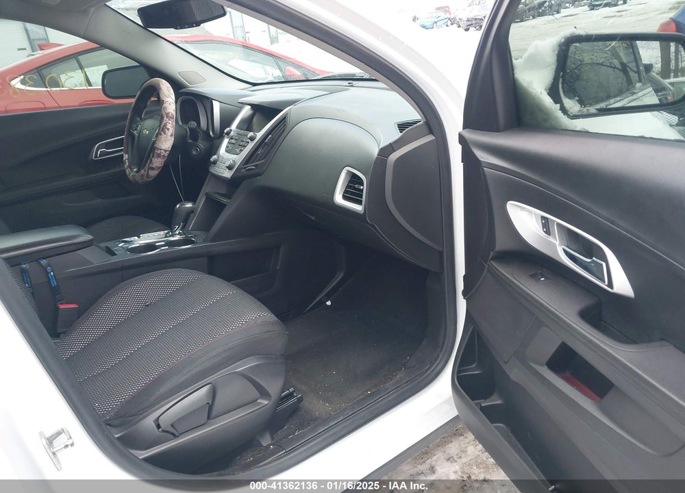 2017 CHEVROLET EQUINOX LS VIN: 2GNALBEK1H1554690