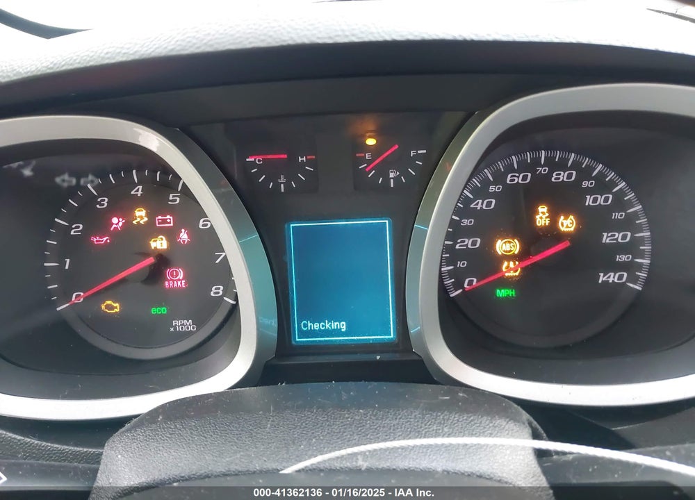 2017 CHEVROLET EQUINOX LS VIN: 2GNALBEK1H1554690