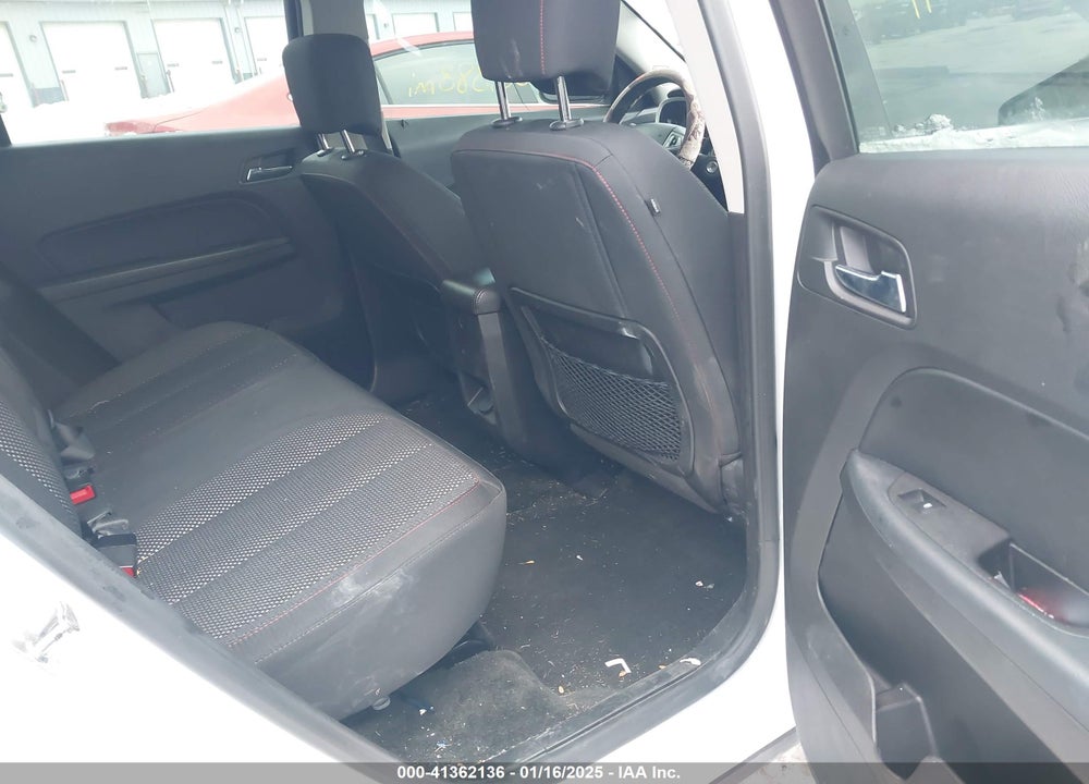 2017 CHEVROLET EQUINOX LS VIN: 2GNALBEK1H1554690