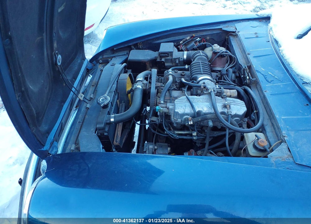 1980 FIAT 1100 VIN: 124CS000165771