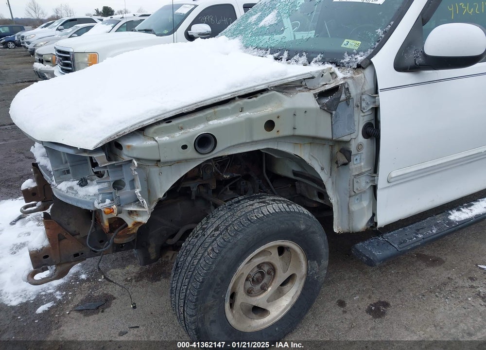 2001 FORD F-150 LARIAT/XL/XLT VIN: 1FTRX18L51NA46449
