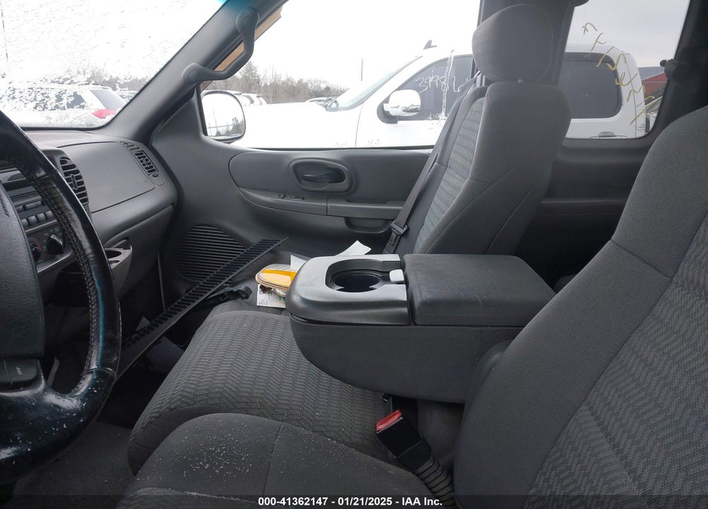 2001 FORD F-150 LARIAT/XL/XLT VIN: 1FTRX18L51NA46449
