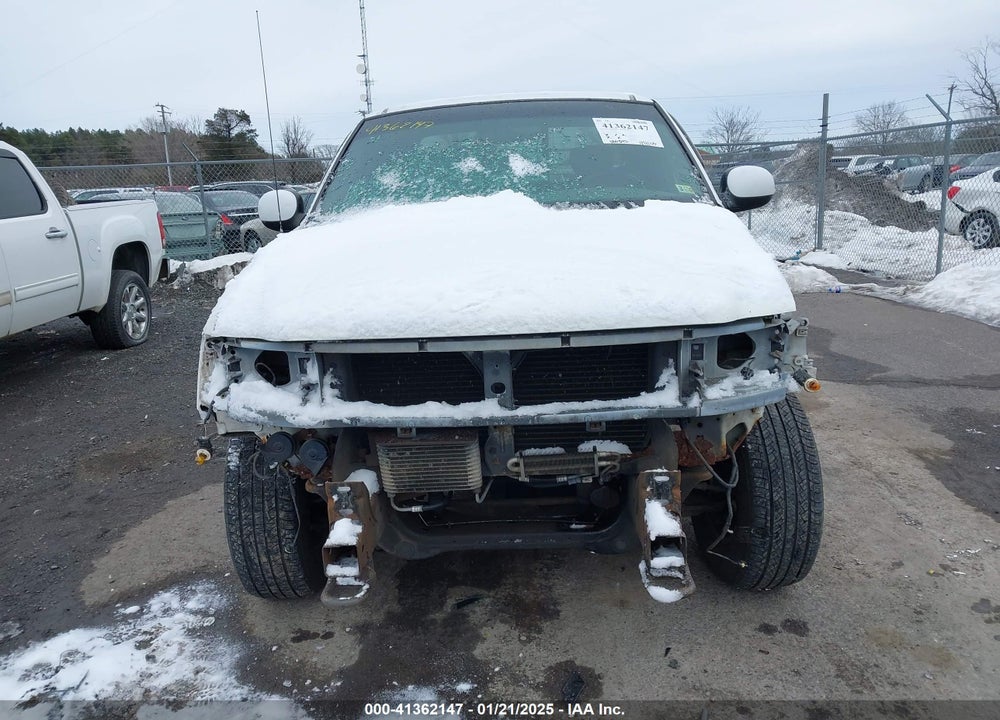2001 FORD F-150 LARIAT/XL/XLT VIN: 1FTRX18L51NA46449