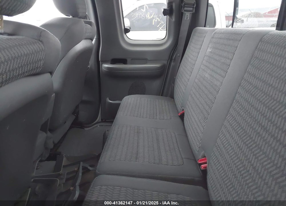 2001 FORD F-150 LARIAT/XL/XLT VIN: 1FTRX18L51NA46449