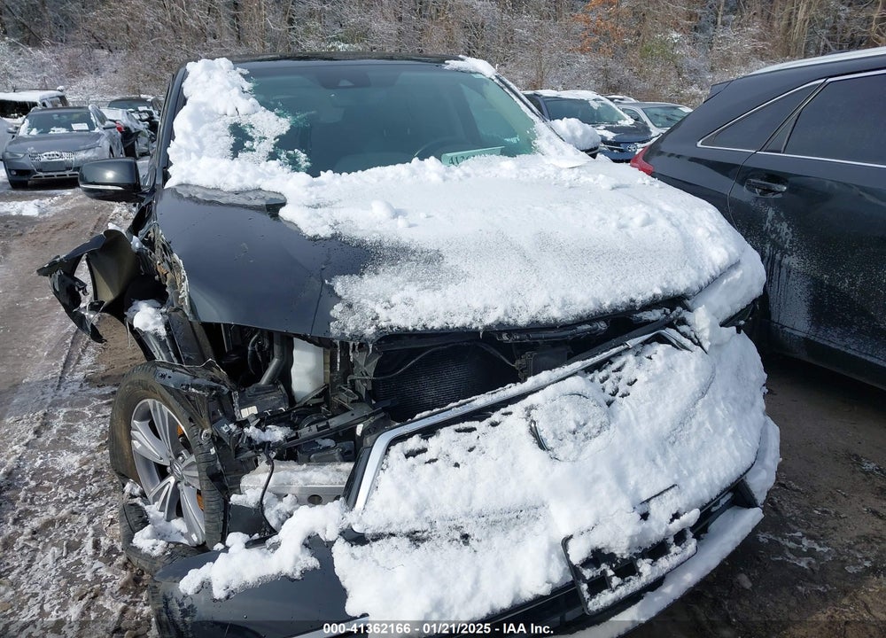 2020 ACURA MDX STANDARD VIN: 5J8YD4H37LL052887