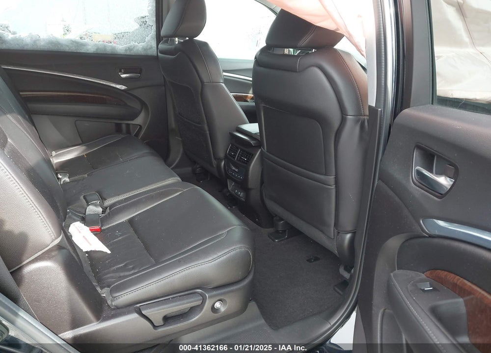 2020 ACURA MDX STANDARD VIN: 5J8YD4H37LL052887
