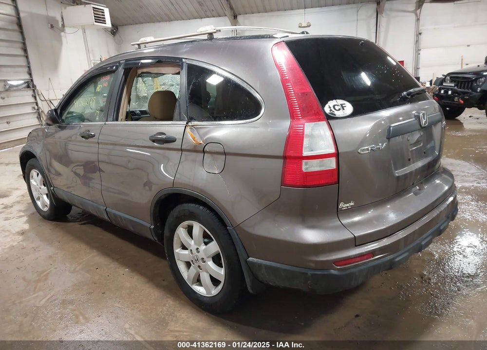 2011 HONDA CR-V VIN: 5J6RE4H48BL077685