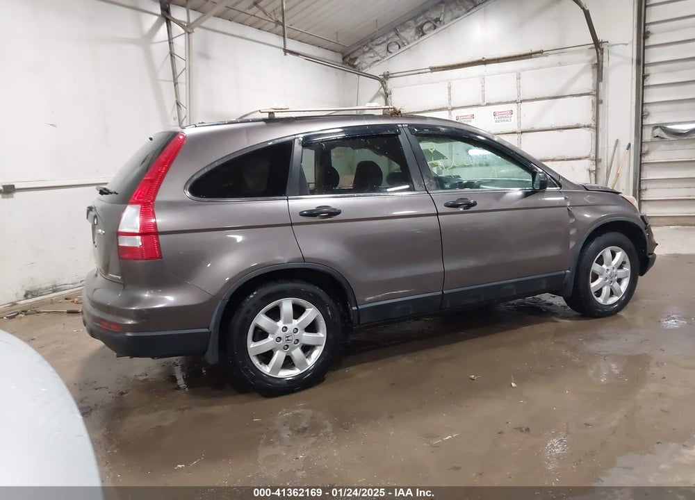 2011 HONDA CR-V VIN: 5J6RE4H48BL077685