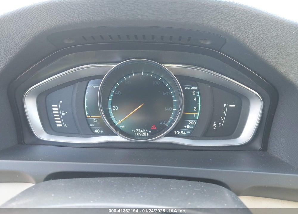 2014 VOLVO S60 VIN: YV1612FSXE2276056