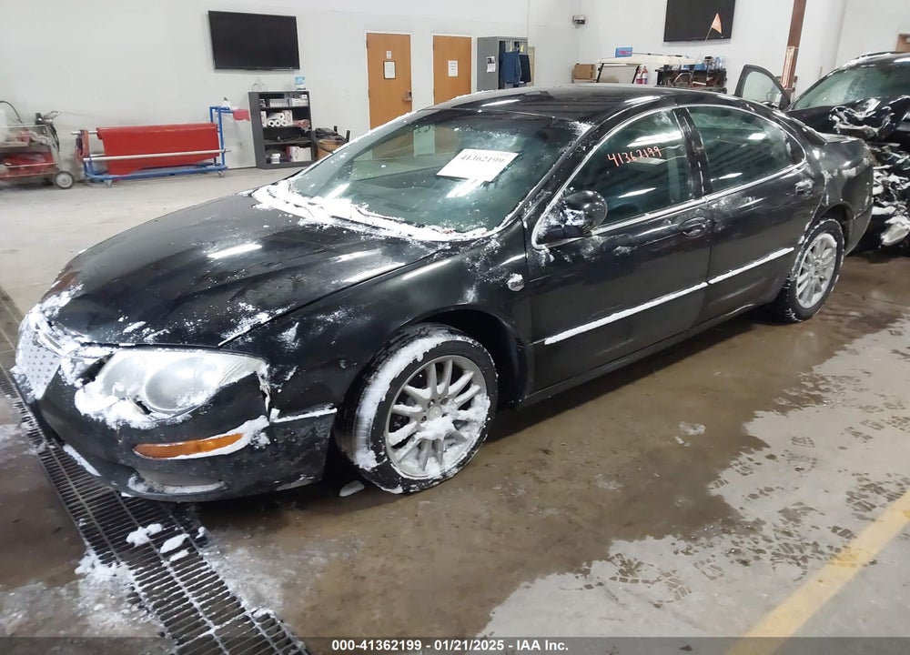 2004 CHRYSLER 300M VIN: 2C3HE66G74H621589