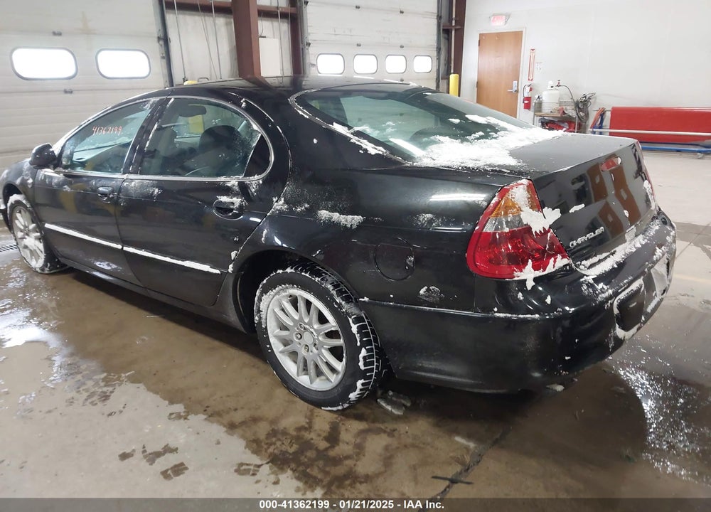 2004 CHRYSLER 300M VIN: 2C3HE66G74H621589