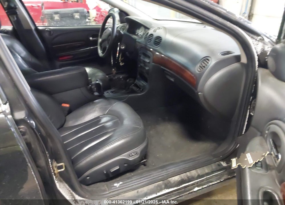 2004 CHRYSLER 300M VIN: 2C3HE66G74H621589