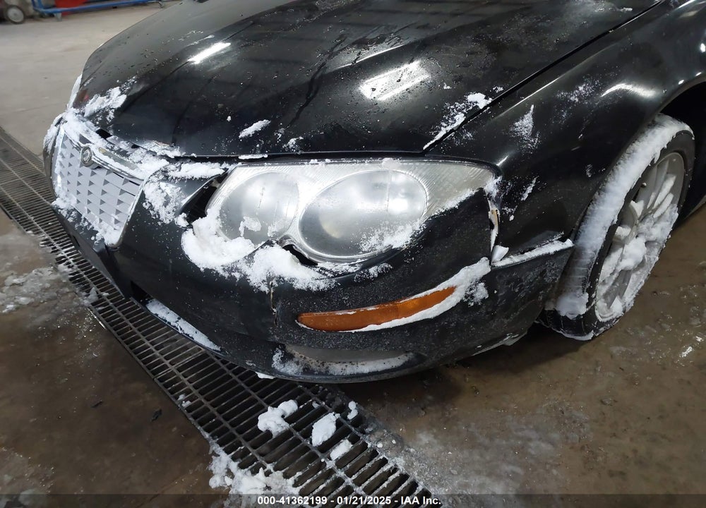 2004 CHRYSLER 300M VIN: 2C3HE66G74H621589