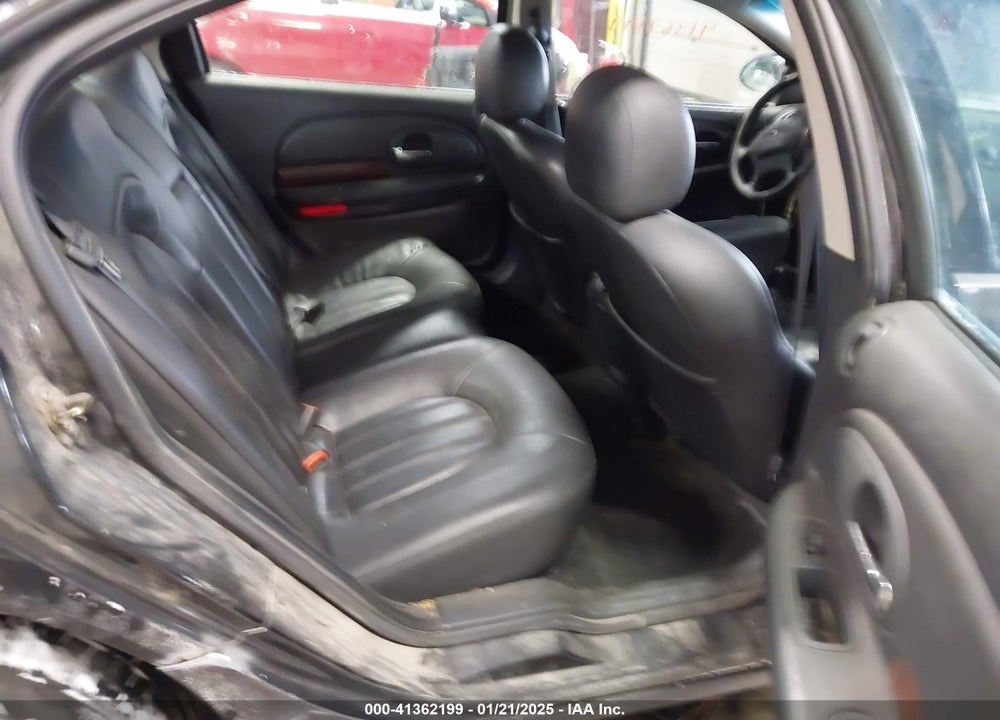2004 CHRYSLER 300M VIN: 2C3HE66G74H621589